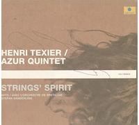 Henri Texier - Strings Spirit