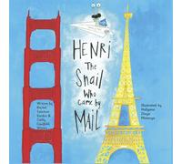 Henri the Snail Who Came by Mail