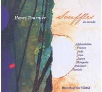 Henri Tournier - Breath of the World