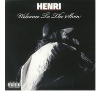 HENRI - Welcome To The Show - Vinyl (white vinyl LP)
