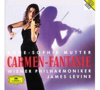 Henri Wieniawski Carmen Fantasy (CD) Album (US IMPORT)