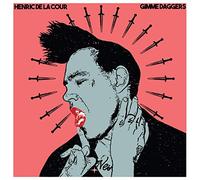 Henric de la Cour - Gimme Daggers [VINYL]