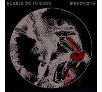 Henric De la Cour - Mandrills