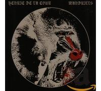 Henric De La Cour Mandrills (CD)