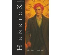 HENRICK: Henrick Cupidter is no ordinary saviour. Bound to the Goddess Aphrodite, he has broken the law of gods to save Sam, and the price will cost him centuries of his own existence.