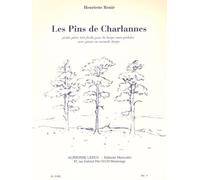 Henriette Renie: les Pins de Charlannes (Lever Harp/Piano)