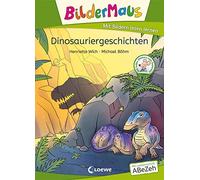 Henriette Wich Bildermaus - Dinosauriergeschichten: Mit Bildern lese (Hardback)