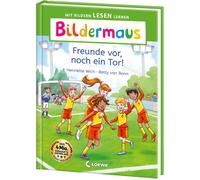 Henriette Wich Bildermaus - Freunde vor, noch ein Tor: Mit Bildern (Hardback)