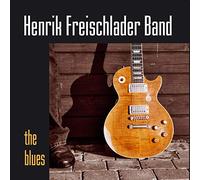 Henrik Band Freischlader - The Blues [Vinyl LP] [VINYL]