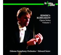 Henrik Brendstrup, Per Salo - Opera Suites, Vol. 1
