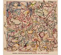 Henrik Freischlader Band Hands On the Puzzle (Vinyl) 12" Album