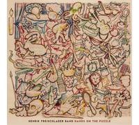Henrik Freischlader Band - Hands On The Puzzle (2lp) [VINYL]