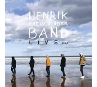 Henrik Freischlader Band – Live 2019 – 2CD – US Import
