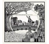 Henrik Freischlader Band : Missing Pieces CD (2020) NEW Quality guaranteed