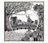 HENRIK FREISCHLADER BAND: MISSING PIECES - CD SEALED
