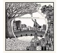 Henrik Freischlader Band : Missing Pieces VINYL 12" Album 2 discs (2020)