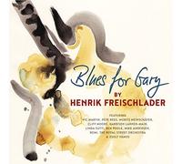 Henrik Freischlader – Blues for Gary – 2LP Vinyl