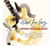 Henrik Freischlader – Blues for Gary – 2LP Vinyl