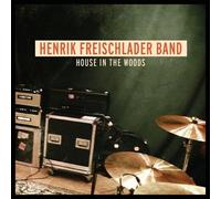 HENRIK FREISCHLADER - HOUSE IN THE WOODS (180GRAMM VINYL) VINYL LP NEW