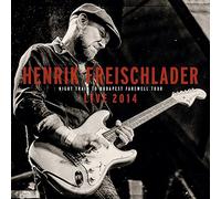Henrik Freischlader - Live 2014