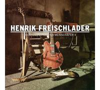 Henrik Freischlader Recorded By Martin Meinschäfer II (Vinyl)