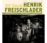 Henrik Freischlader Tour 2010 live (CD) Album