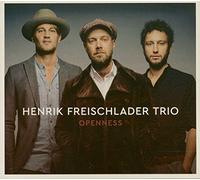 Henrik Freischlader Trio - Openness
