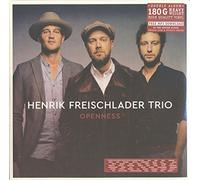Henrik Freischlader Trio Openness (2LP) (Vinyl)