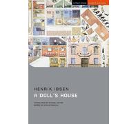 Henrik Ibsen A Doll’s House (Paperback) Student Editions