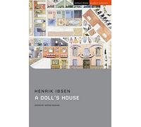 Henrik Ibsen - A Doll's House - New Paperback - 95 - Q245z