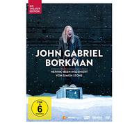 Henrik IBSEN - John Gabriel Borkman (DVD) Martin Wuttke Birgit Minichmayr