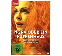 Henrik Ibsen: Nora Oder Ein Puppenhaus/Oberhausen – Herbert Fritsch – DVD – ARTHAUS (2017)