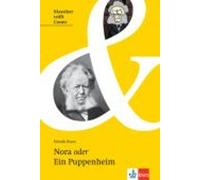 Henrik Ibsen Nora oder Ein Puppenheim (Paperback)