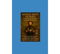 Henrik Ibsen of Skien A Voice of Tziyon Lyrics and Monologue: Where biography becomes song, emotion becomes insight, and history becomes prophecy (Henrik Ibsen Voice of Tziyon)