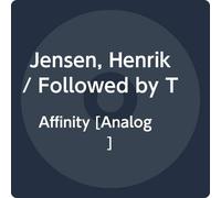 Henrik Jensen's Followed By Thirteen - Affinity (LP) [VINYL]
