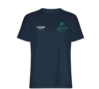 Henrik Larsson Logo Men's T-Shirt - Navy / 3XL
