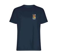 Henrik Larsson World Cup Sticker Men's T-Shirt - Navy / 2XL