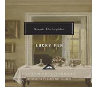 Henrik Pontoppidan Lucky Per Hardback Book Henrik Pontoppidan Multicolor