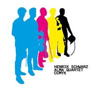 Henrik Schwarz & Alma Quartet - CCMYK [VINYL]