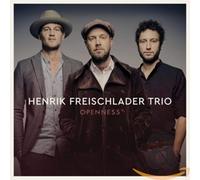 Henrik Freischlader Trio - Openness