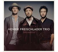 Henrik Freischlader Trio - Openness