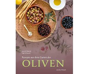 Henrik Vilain I Rezepte aus dem Garten der Oliven (Von Sterneköchen u (Hardback)