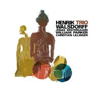 Henrik Walsdorff Trio – Henrik Walsdorff Trio – 12" Vinyl – NAXOS