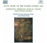 Henrik Wenzel A Flute Music of the Danish Golden Age: Music for (CD) (US IMPORT)