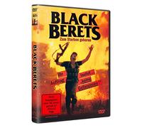 Henriksen, Lance - Black Berets - Zum Sterben geboren (Comrades in Arms) -Uncut [Region Free]