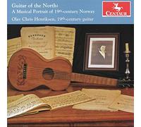 Henriksen, Olav Chris - Guitar of The North [Import]