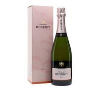 Henriot Brut Rose Champagne