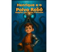 Henrique e o Polvo Robô: Resgate nas Águas Profundas