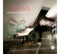 Henrique Gomide Portais (CD) Album Digisleeve (US IMPORT)
