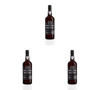 Henriques and Henriques 10 Year Old Malvasia Madeira Wine | 50 cl (Pack of 3)